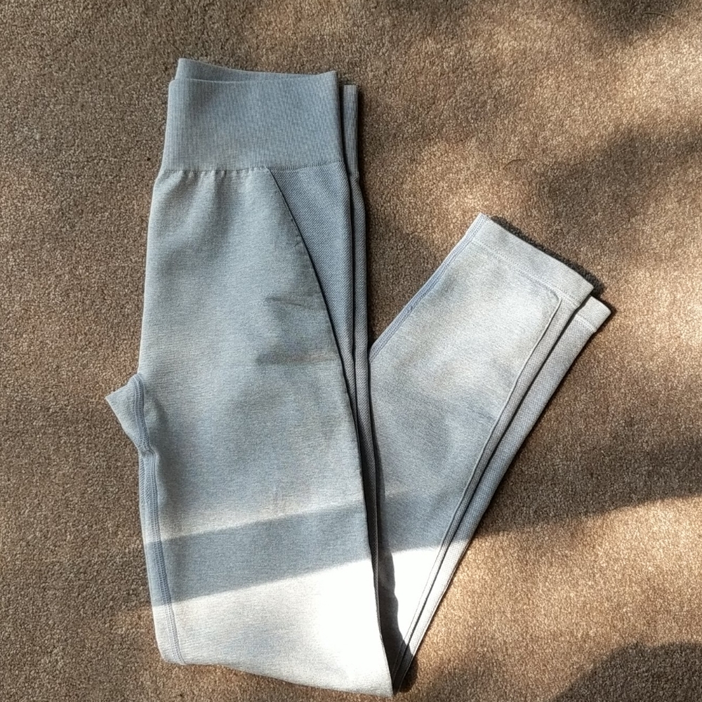 Like new gymshark leggings flex